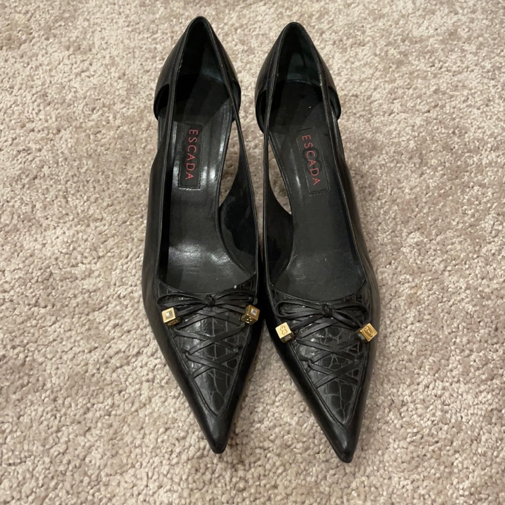 Escada Heels